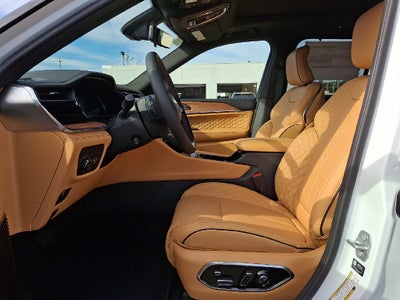 2027 Jeep Grand Cherokee Summit