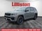 2027 Jeep Grand Cherokee Summit