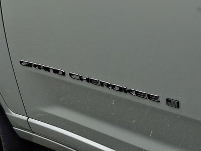 2027 Jeep Grand Cherokee Summit