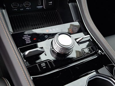 2027 Jeep Grand Cherokee Summit