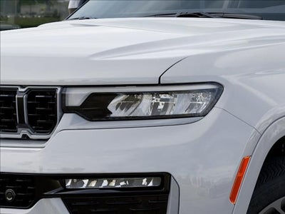 2026 Jeep Grand Cherokee Summit