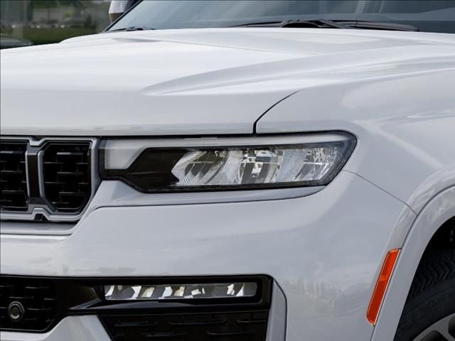 2026 Jeep Grand Cherokee Summit