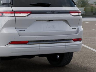 2026 Jeep Grand Cherokee Summit