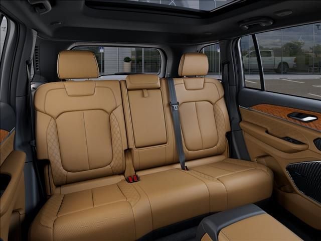 2026 Jeep Grand Cherokee Summit