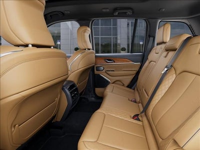 2026 Jeep Grand Cherokee Summit