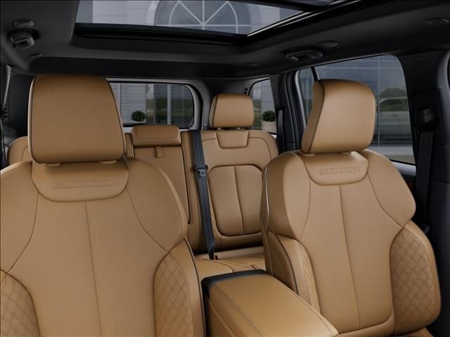 2026 Jeep Grand Cherokee Summit