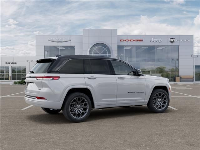 2026 Jeep Grand Cherokee Summit