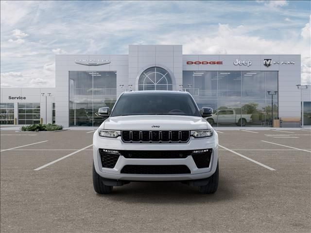 2026 Jeep Grand Cherokee Summit