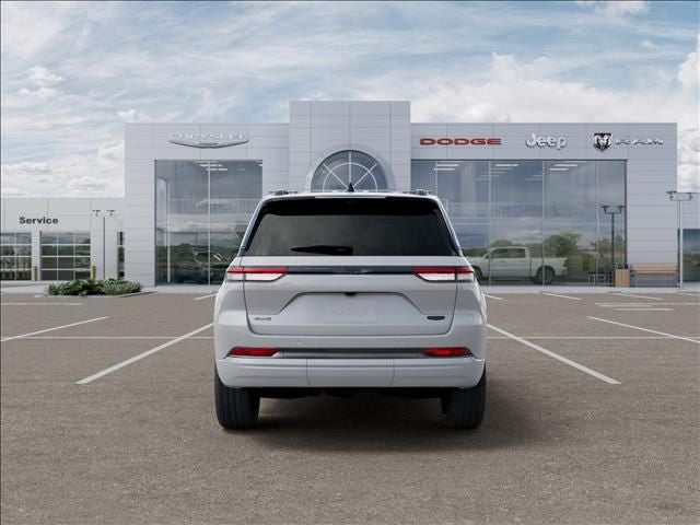 2026 Jeep Grand Cherokee Summit