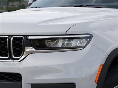 2026 Jeep Grand Cherokee L Laredo