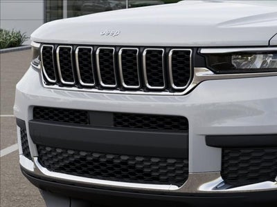 2026 Jeep Grand Cherokee L Laredo