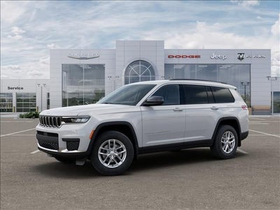 2026 Jeep Grand Cherokee L Laredo