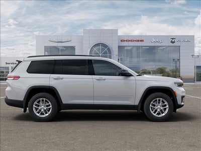 2026 Jeep Grand Cherokee L Laredo