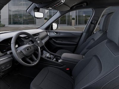 2026 Jeep Grand Cherokee L Laredo