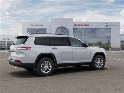 2026 Jeep Grand Cherokee L Laredo