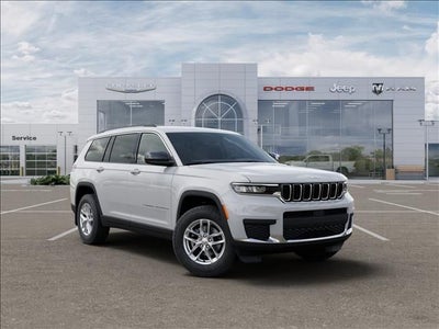 2026 Jeep Grand Cherokee L Laredo