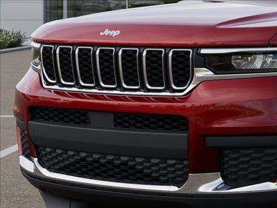 2026 Jeep Grand Cherokee L Laredo