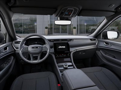 2026 Jeep Grand Cherokee L Laredo