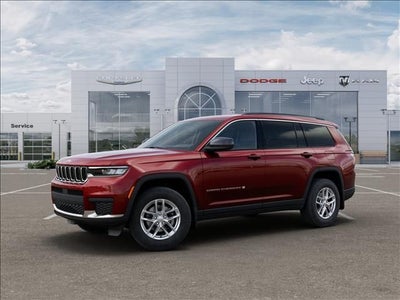 2026 Jeep Grand Cherokee L Laredo