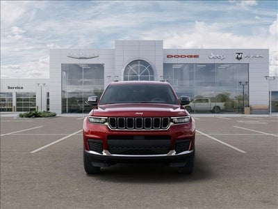 2026 Jeep Grand Cherokee L Laredo