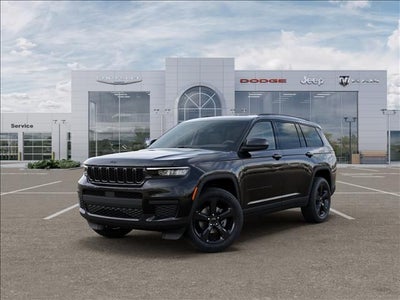 2025 Jeep Grand Cherokee L Altitude X