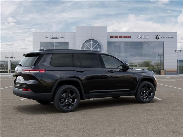 2025 Jeep Grand Cherokee L Altitude X