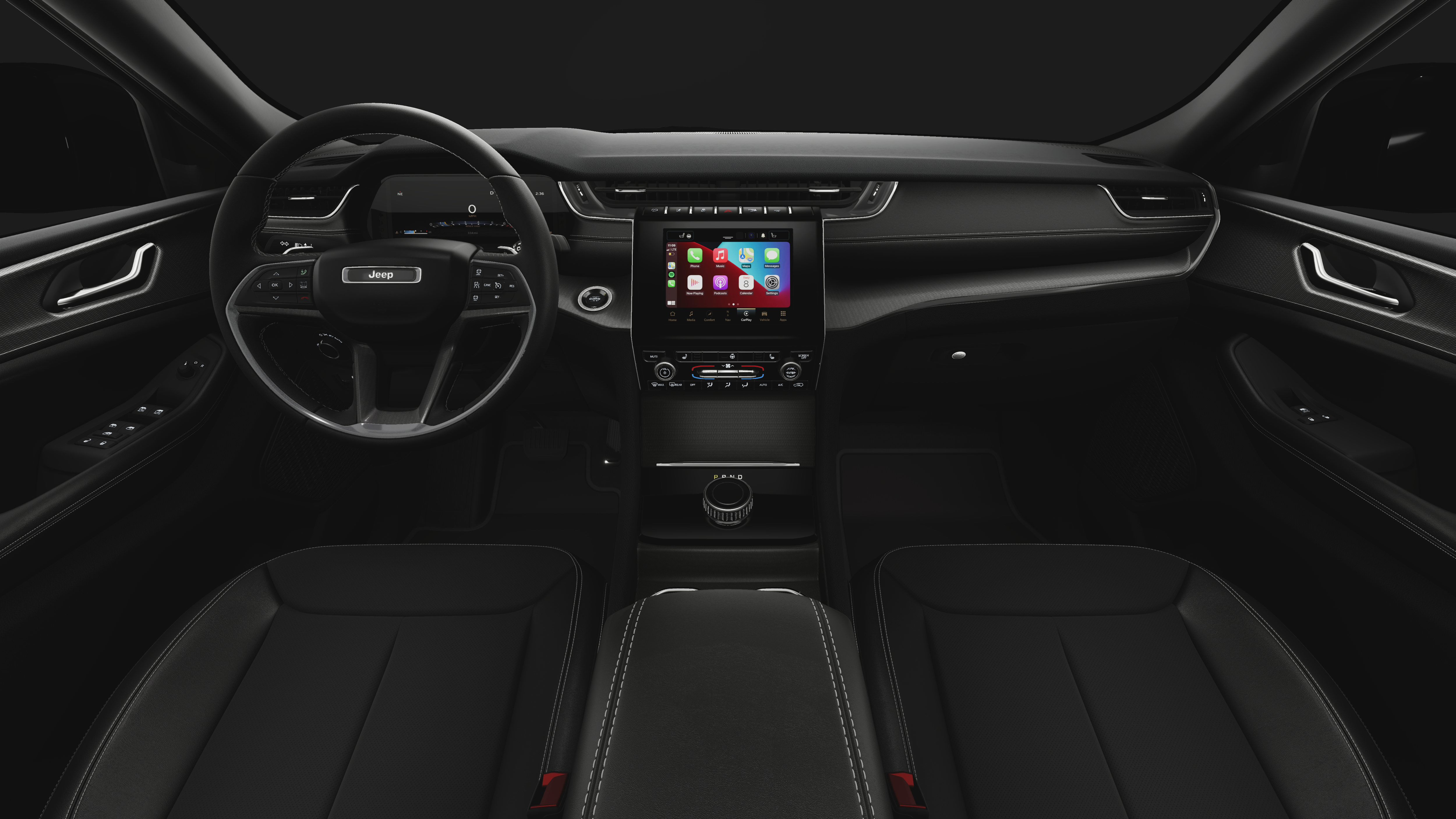 2025 Jeep Grand Cherokee L Altitude X