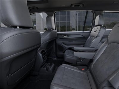 2025 Jeep Grand Cherokee L Altitude X