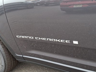 2026 Jeep Grand Cherokee L Laredo X