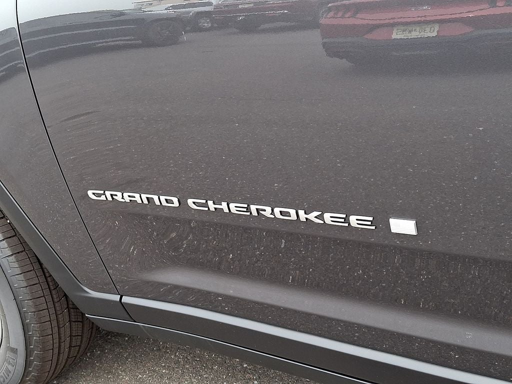 2026 Jeep Grand Cherokee L Laredo X