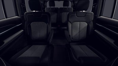 2026 Jeep Grand Cherokee L Laredo X