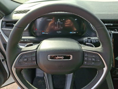 2026 Jeep Grand Cherokee L Laredo X