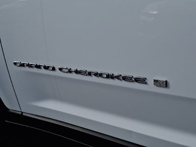 2026 Jeep Grand Cherokee L Laredo X