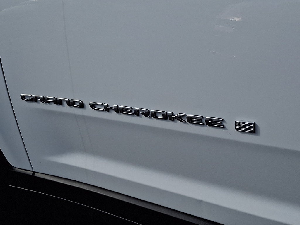 2026 Jeep Grand Cherokee L Laredo X