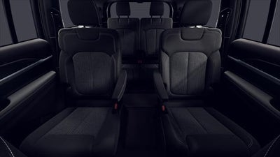 2026 Jeep Grand Cherokee L Laredo X