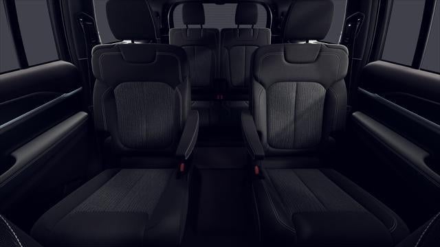 2026 Jeep Grand Cherokee L Laredo X