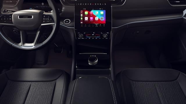 2026 Jeep Grand Cherokee L Laredo X