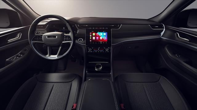 2026 Jeep Grand Cherokee L Laredo X