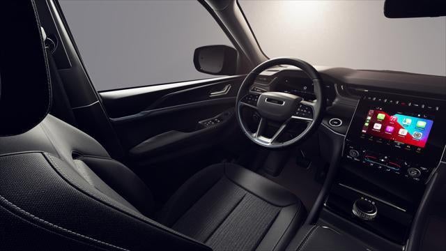 2026 Jeep Grand Cherokee L Laredo X