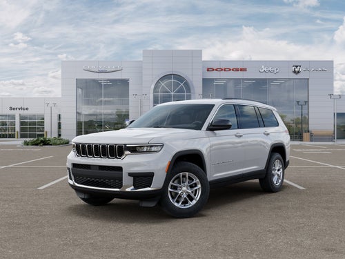 2026 Jeep Grand Cherokee L Laredo X