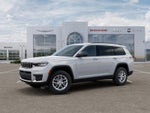 2026 Jeep Grand Cherokee L Laredo X