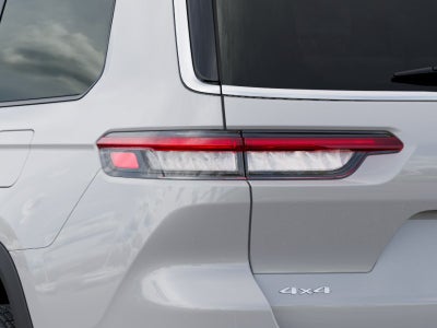 2026 Jeep Grand Cherokee L Laredo X