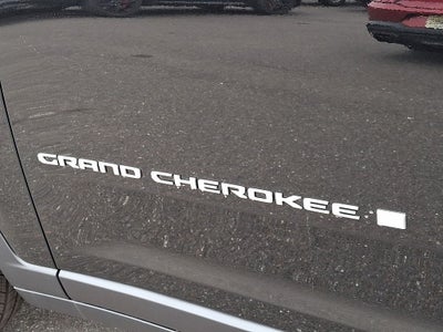 2026 Jeep Grand Cherokee L Laredo X