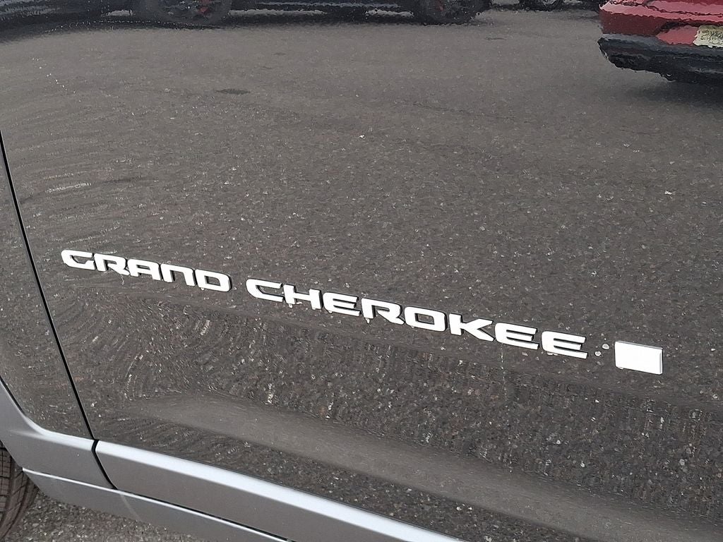 2026 Jeep Grand Cherokee L Laredo X