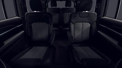 2026 Jeep Grand Cherokee L Laredo X