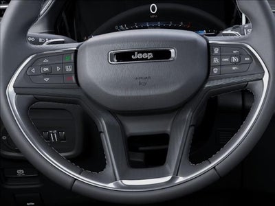 2026 Jeep Grand Cherokee L Laredo