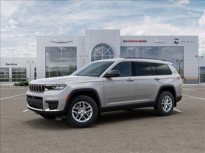 2026 Jeep Grand Cherokee L Laredo