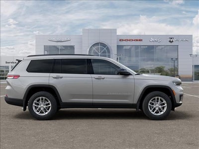 2026 Jeep Grand Cherokee L Laredo