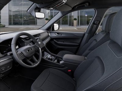 2026 Jeep Grand Cherokee L Laredo