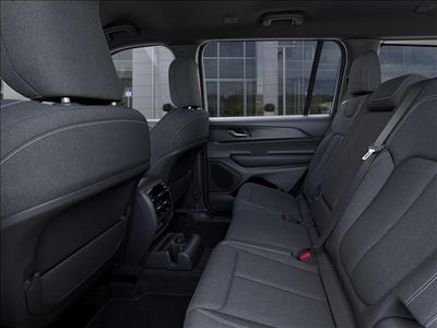 2026 Jeep Grand Cherokee L Laredo